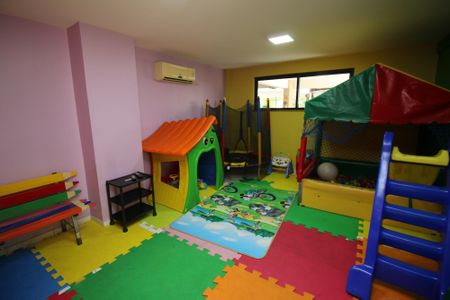 Apartamento à venda com 80m², 2 quartos e 1 vagaÁrea comum - Brinquedoteca