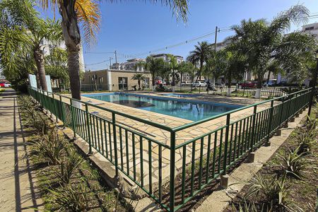 Apartamento para alugar com 58m², 2 quartos e 1 vagaÁrea comum