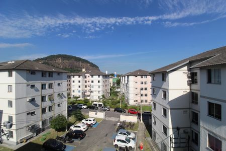 Apartamento à venda com 44m², 2 quartos e 1 vagaVista do Quarto 2