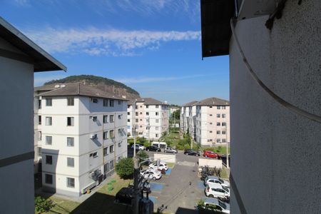 Apartamento à venda com 44m², 2 quartos e 1 vagaVista da Sala