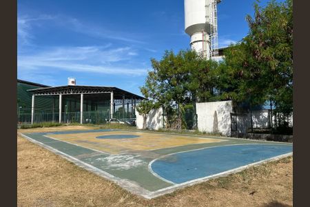 Apartamento à venda com 44m², 2 quartos e 1 vagaÁrea comum - Quadra