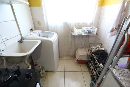 Apartamento à venda com 44m², 2 quartos e 1 vagaÁrea de serviço