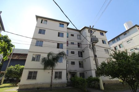 Apartamento à venda com 44m², 2 quartos e 1 vagaFachada do bloco