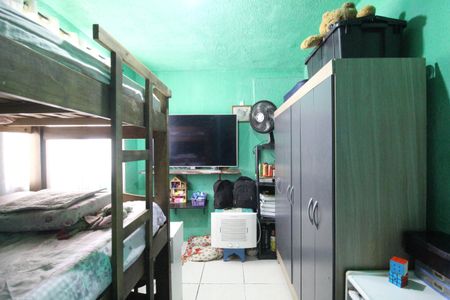 Apartamento à venda com 44m², 2 quartos e 1 vagaQuarto 2