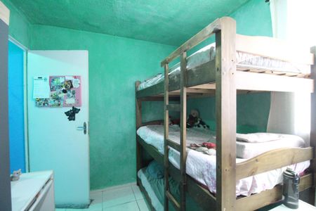 Apartamento à venda com 44m², 2 quartos e 1 vagaQuarto 2