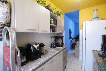 Apartamento à venda com 44m², 2 quartos e 1 vagaCozinha