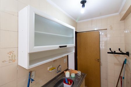 Studio à venda com 37m², 1 quarto e sem vaga Studio à venda com 37m², 1 quarto e sem vagaCozinha