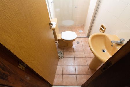 Studio à venda com 37m², 1 quarto e sem vaga Studio à venda com 37m², 1 quarto e sem vagaBanheiro