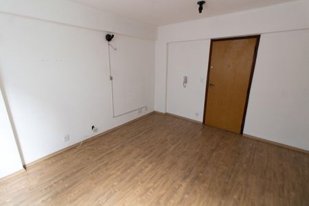 Studio à venda com 37m², 1 quarto e sem vaga Studio à venda com 37m², 1 quarto e sem vagaSala/Quarto