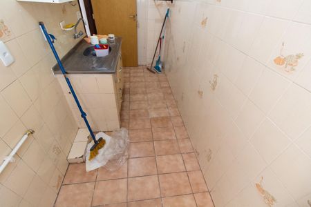 Studio à venda com 37m², 1 quarto e sem vaga Studio à venda com 37m², 1 quarto e sem vagaCozinha