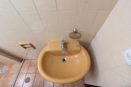 Studio à venda com 37m², 1 quarto e sem vaga Studio à venda com 37m², 1 quarto e sem vagaBanheiro
