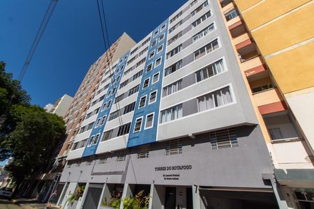 Studio à venda com 37m², 1 quarto e sem vaga Studio à venda com 37m², 1 quarto e sem vagaFachada