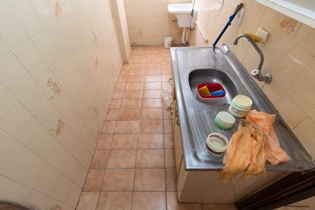 Studio à venda com 37m², 1 quarto e sem vaga Studio à venda com 37m², 1 quarto e sem vagaCozinha
