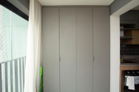 Apartamento à venda com 86m², 3 quartos e 2 vagasÁrea de Serviço