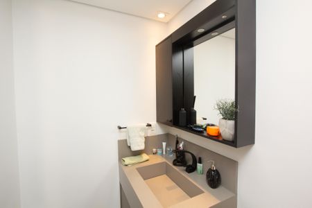 Apartamento à venda com 86m², 3 quartos e 2 vagasBanheiro da Suíte 1