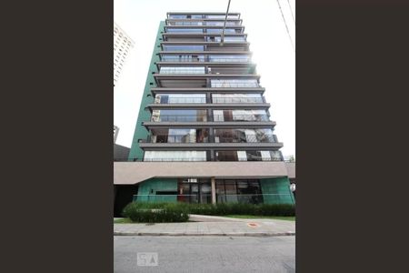 Apartamento à venda com 86m², 3 quartos e 2 vagasFachada