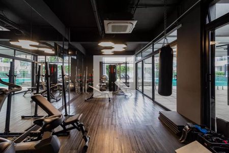 Apartamento à venda com 86m², 3 quartos e 2 vagasÁrea comum - Academia