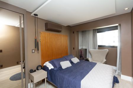 Apartamento à venda com 86m², 3 quartos e 2 vagasSuíte 1