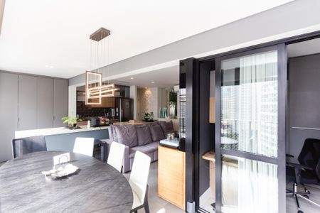 Apartamento à venda com 86m², 3 quartos e 2 vagasCozinha