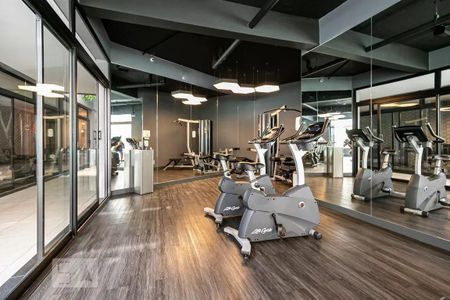 Apartamento à venda com 86m², 3 quartos e 2 vagasÁrea comum - Academia