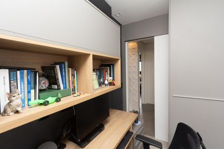 Apartamento à venda com 86m², 3 quartos e 2 vagasQuarto