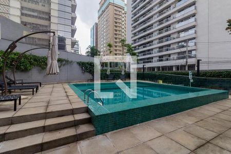 Apartamento à venda com 86m², 3 quartos e 2 vagasÁrea comum - Piscina