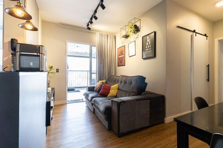 Apartamento à venda com 67m², 2 quartos e 1 vaga Apartamento à venda com 67m², 2 quartos e 1 vagaSala