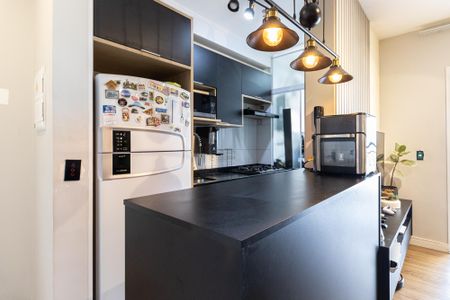 Apartamento à venda com 67m², 2 quartos e 1 vaga Apartamento à venda com 67m², 2 quartos e 1 vagaCozinha