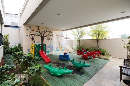 Apartamento à venda com 67m², 2 quartos e 1 vaga Apartamento à venda com 67m², 2 quartos e 1 vagaÁrea comum - Playground 1