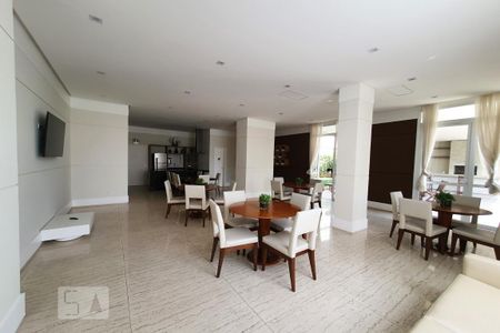 Apartamento à venda com 67m², 2 quartos e 1 vaga Apartamento à venda com 67m², 2 quartos e 1 vagaÁrea comum - Salão de Festas