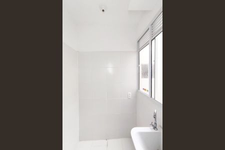 Apartamento à venda com 58m², 2 quartos e 1 vaga Apartamento à venda com 58m², 2 quartos e 1 vagaCozinha e Área de Serviço