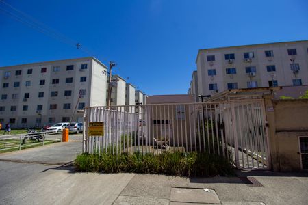 Apartamento à venda com 58m², 2 quartos e 1 vaga Apartamento à venda com 58m², 2 quartos e 1 vagaFachada