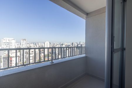 Studio à venda com 25m², 1 quarto e sem vagaSacada