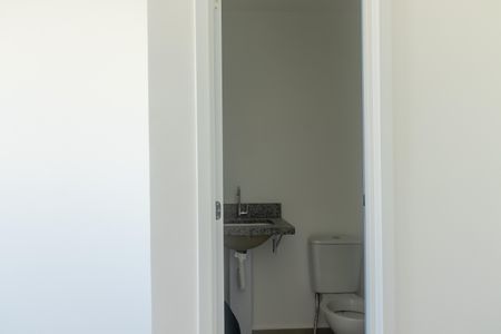 Studio à venda com 25m², 1 quarto e sem vagaBanheiro