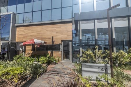 Studio à venda com 25m², 1 quarto e sem vagaFachada e portaria