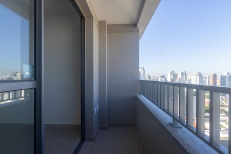 Studio à venda com 25m², 1 quarto e sem vagaSacada