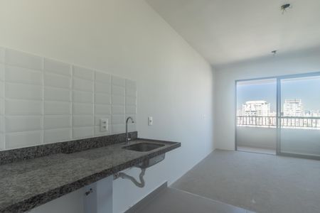 Studio à venda com 25m², 1 quarto e sem vagaStudio