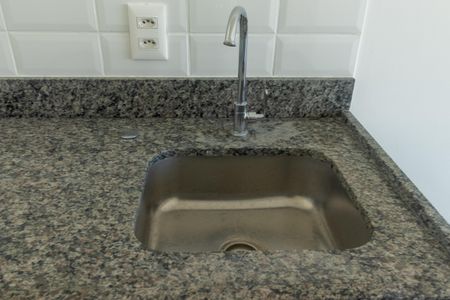 Studio à venda com 25m², 1 quarto e sem vagaStudio