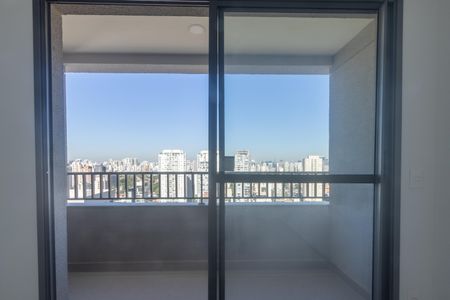 Studio à venda com 25m², 1 quarto e sem vagaSacada