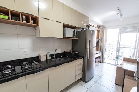 Apartamento para alugar com 30m², 1 quarto e sem vaga Apartamento para alugar com 30m², 1 quarto e sem vagaCozinha