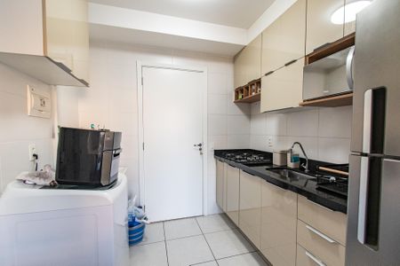 Apartamento para alugar com 30m², 1 quarto e sem vaga Apartamento para alugar com 30m², 1 quarto e sem vagaCozinha