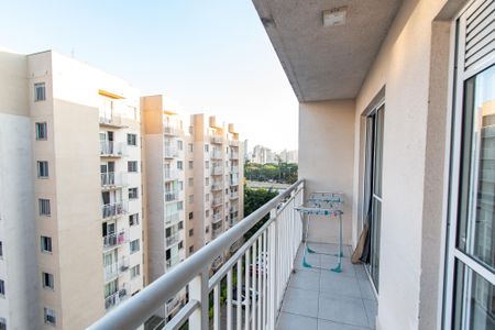 Apartamento para alugar com 30m², 1 quarto e sem vaga Apartamento para alugar com 30m², 1 quarto e sem vagaVaranda