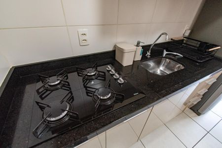 Apartamento para alugar com 30m², 1 quarto e sem vaga Apartamento para alugar com 30m², 1 quarto e sem vagaCozinha