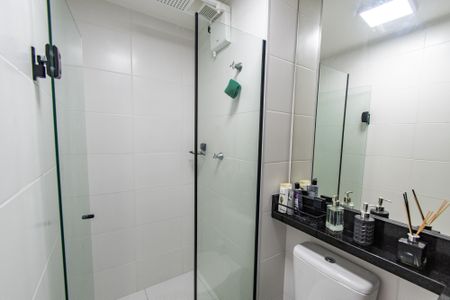 Apartamento para alugar com 30m², 1 quarto e sem vaga Apartamento para alugar com 30m², 1 quarto e sem vagaBanheiro