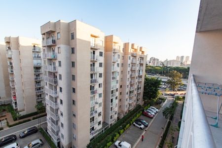 Apartamento para alugar com 30m², 1 quarto e sem vaga Apartamento para alugar com 30m², 1 quarto e sem vagaVaranda