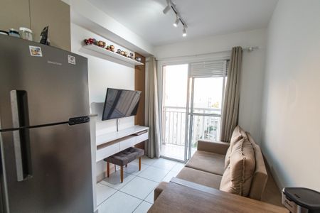 Apartamento para alugar com 30m², 1 quarto e sem vaga Apartamento para alugar com 30m², 1 quarto e sem vagaSala