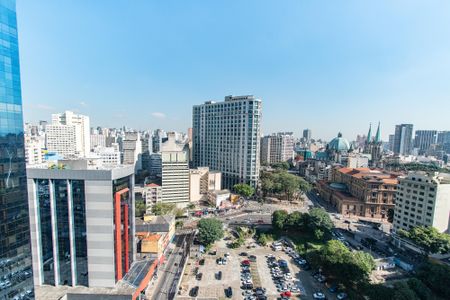 Apartamento para alugar com 25m², 1 quarto e sem vaga Apartamento para alugar com 25m², 1 quarto e sem vagaVista do quarto