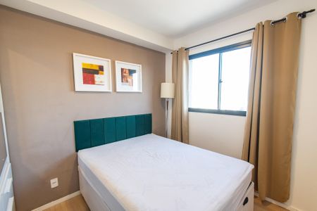 Apartamento para alugar com 25m², 1 quarto e sem vaga Apartamento para alugar com 25m², 1 quarto e sem vagaQuarto
