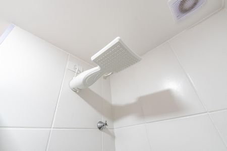 Apartamento para alugar com 25m², 1 quarto e sem vaga Apartamento para alugar com 25m², 1 quarto e sem vagaBanheiro