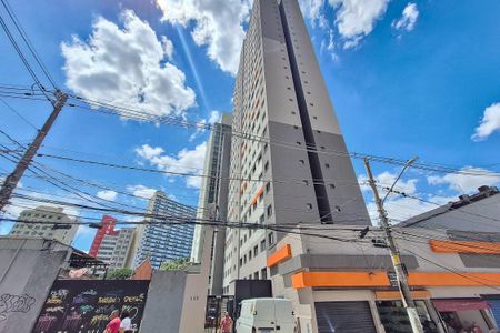 Apartamento para alugar com 25m², 1 quarto e sem vaga Apartamento para alugar com 25m², 1 quarto e sem vagaFachada